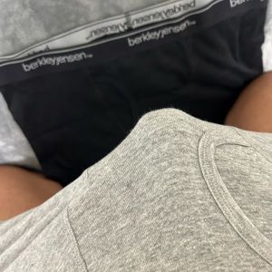 😈 CUM RAG  CURRENTLY WORN USED BOXER BRIEFS